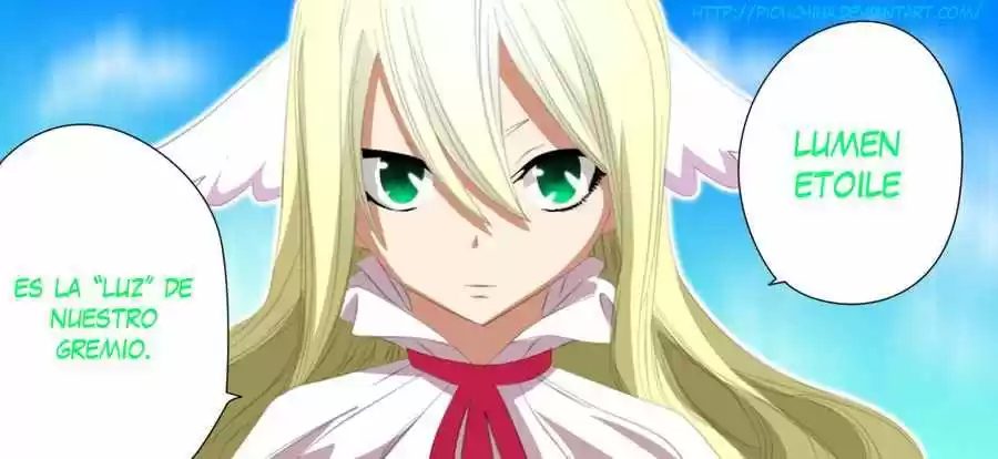 Fairy Tail - Capítulo 295.5 - Página 12 - LectorTMOo