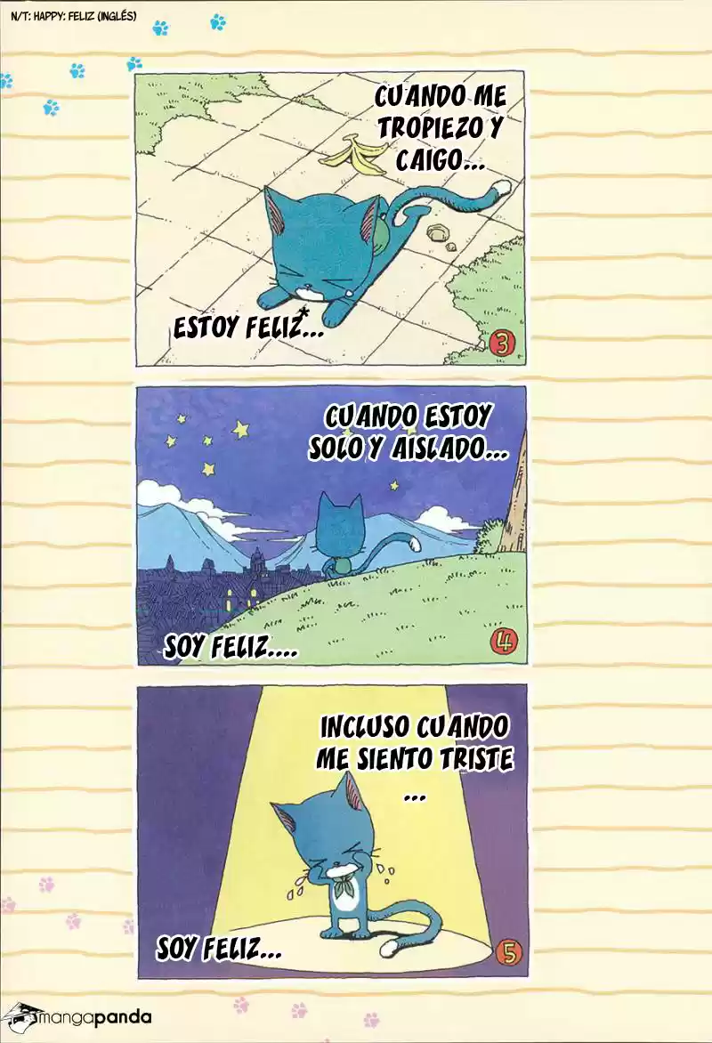Fairy Tail - Capítulo 420.05 - Página 4 - LectorTMOo
