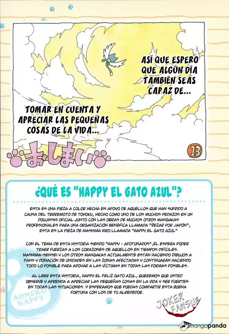 Fairy Tail - Capítulo 420.05 - Página 8 - LectorTMOo