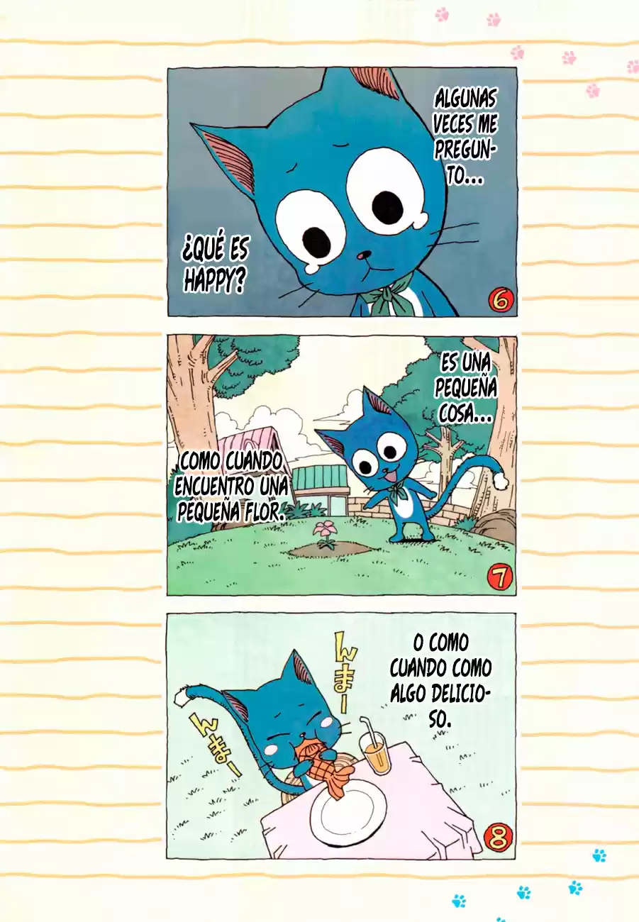 Fairy Tail - Capítulo 423.05 - Página 5 - LectorTMOo