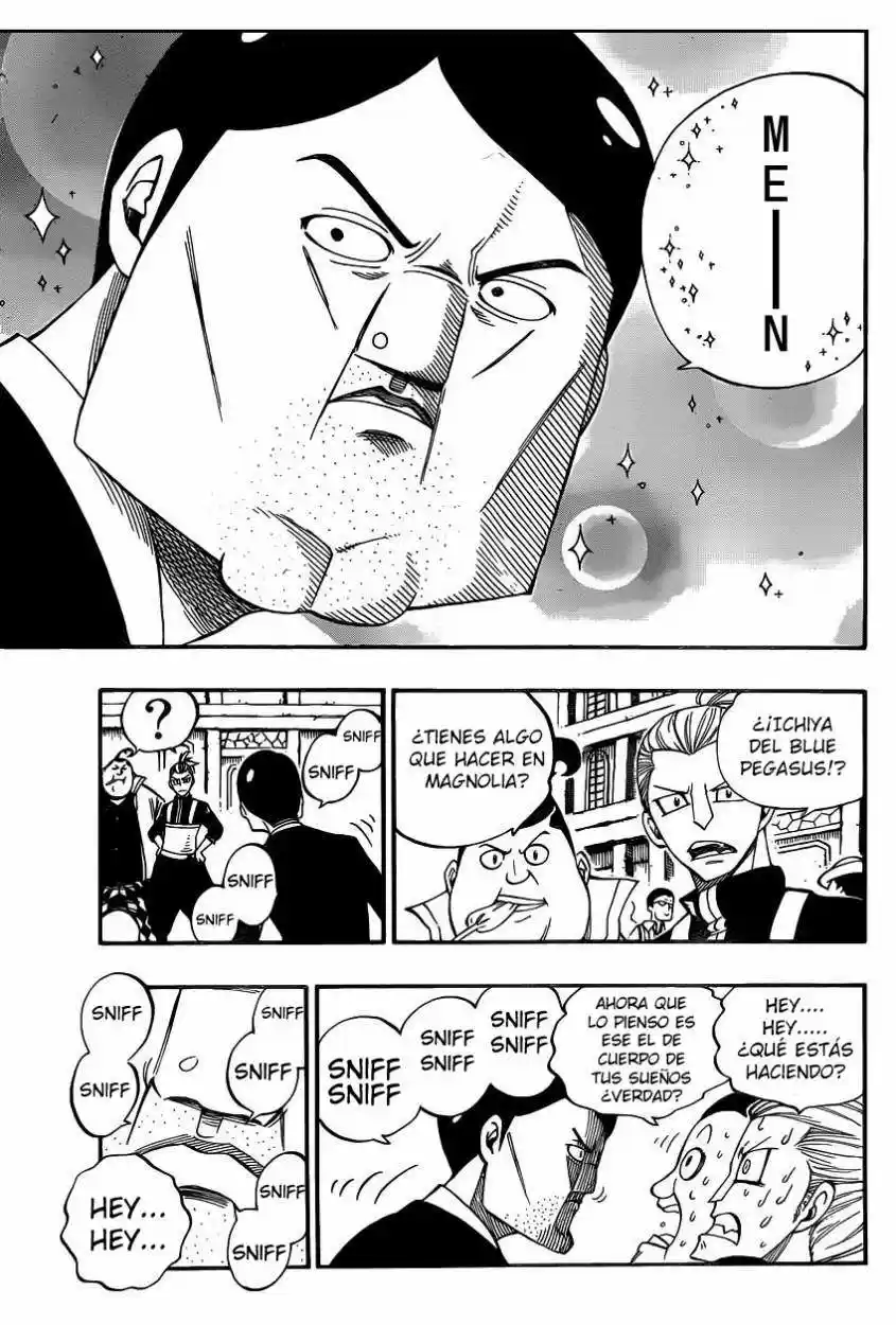 Fairy Tail - Capítulo 425.01 - Página 4 - LectorTMOo