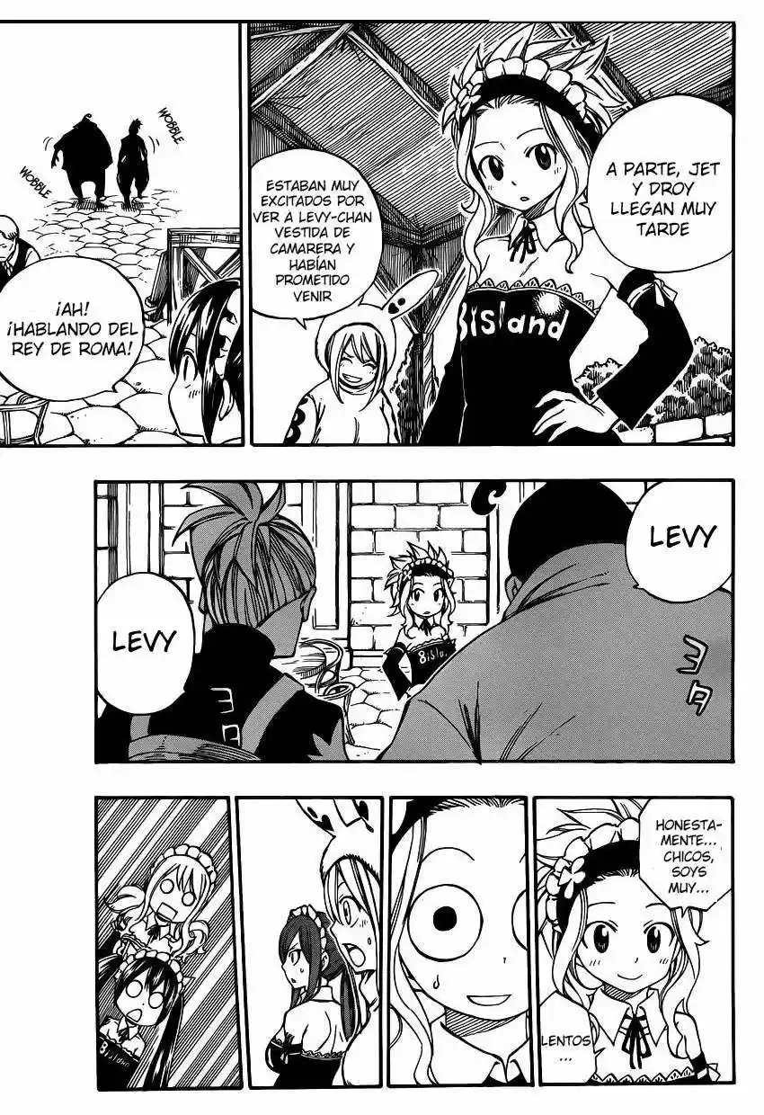 Fairy Tail - Capítulo 425.01 - Página 8 - LectorTMOo