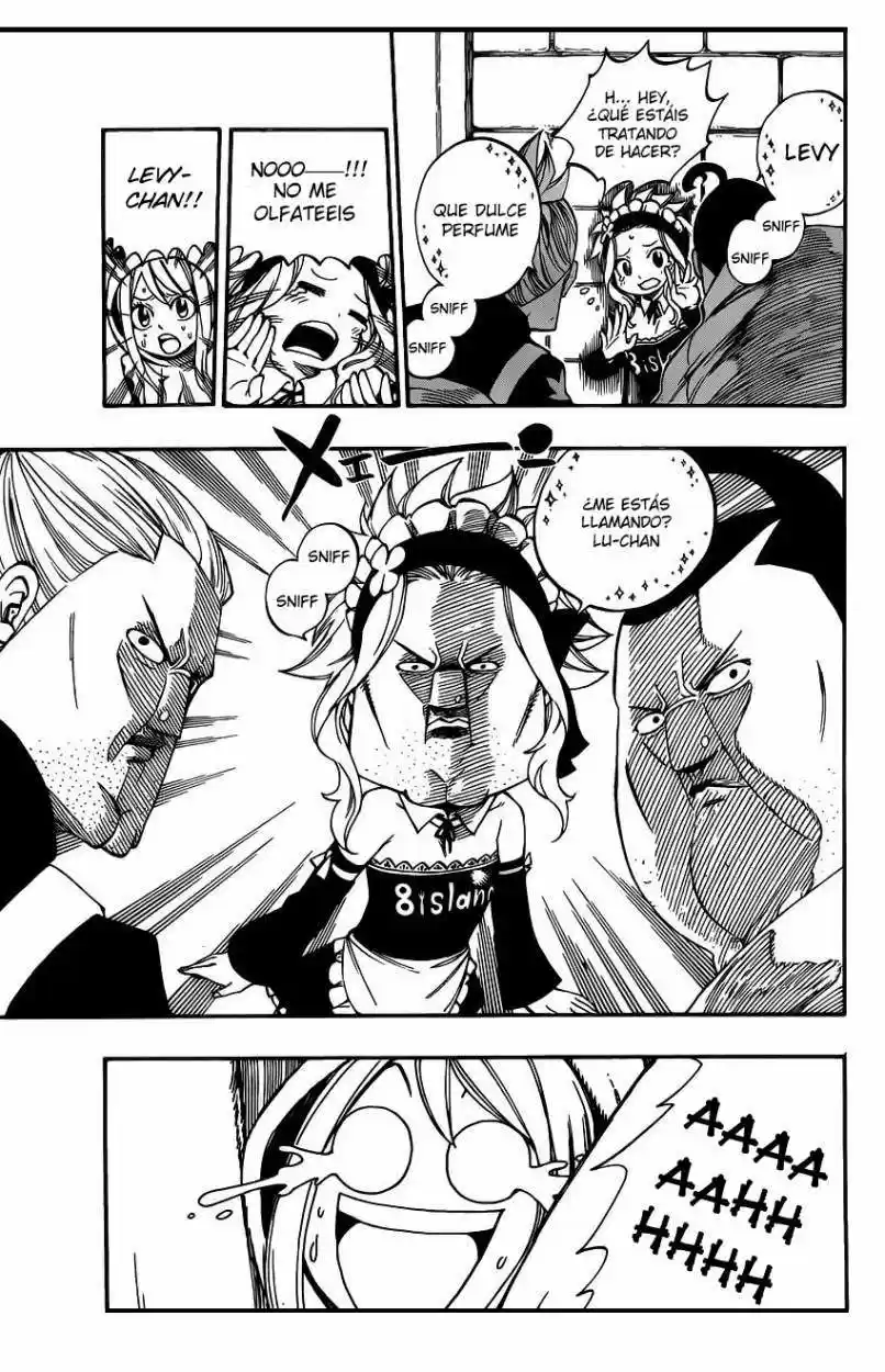 Fairy Tail - Capítulo 425.01 - Página 10 - LectorTMOo