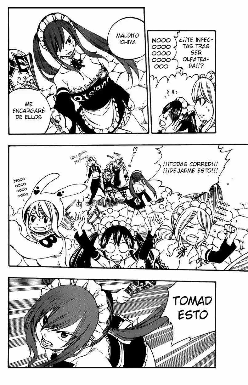 Fairy Tail - Capítulo 425.01 - Página 11 - LectorTMOo