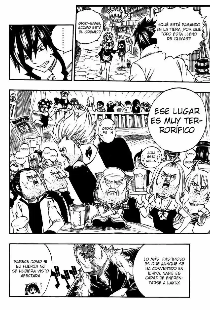 Fairy Tail - Capítulo 425.01 - Página 15 - LectorTMOo