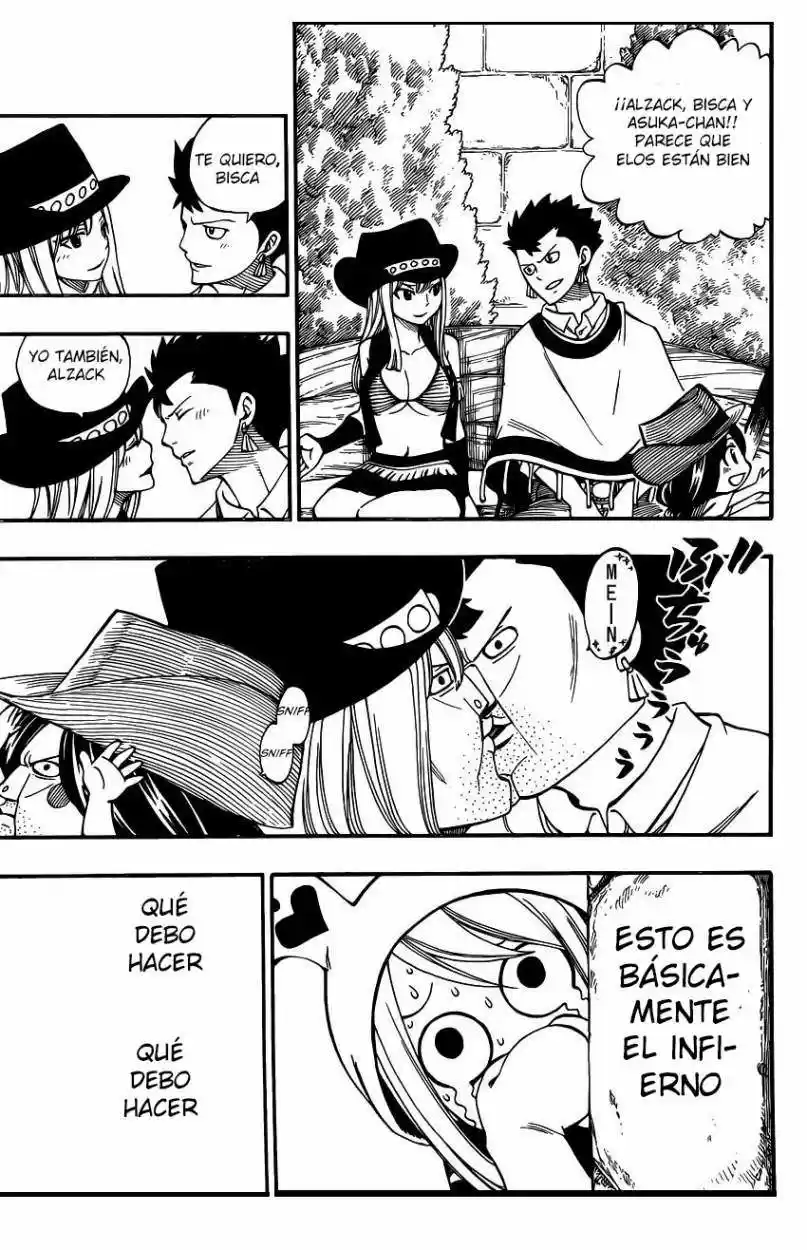 Fairy Tail - Capítulo 425.01 - Página 18 - LectorTMOo