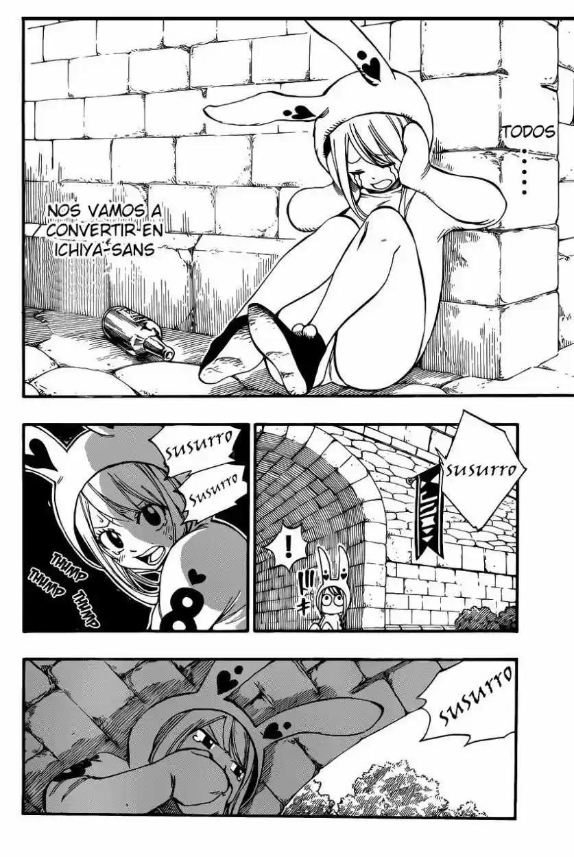 Fairy Tail - Capítulo 425.01 - Página 19 - LectorTMOo