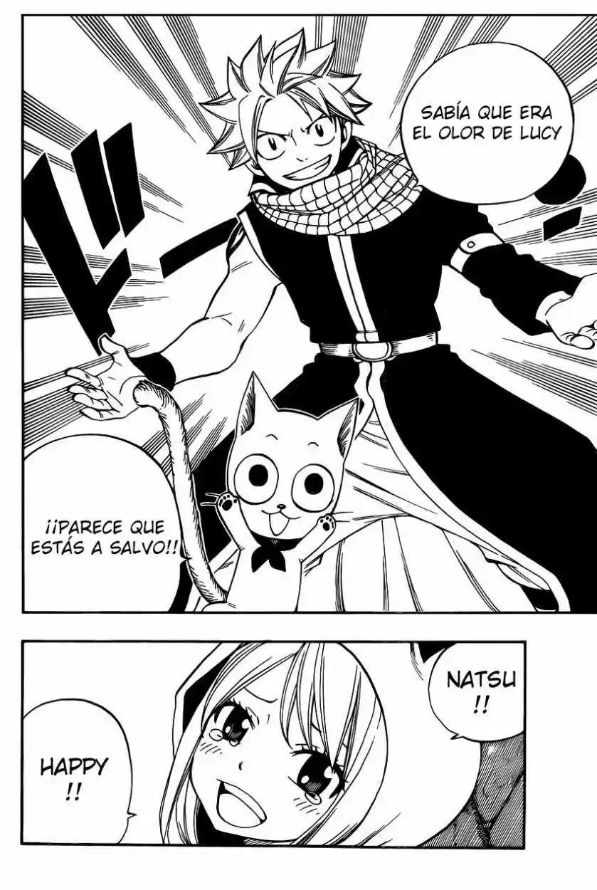 Fairy Tail - Capítulo 425.01 - Página 21 - LectorTMOo