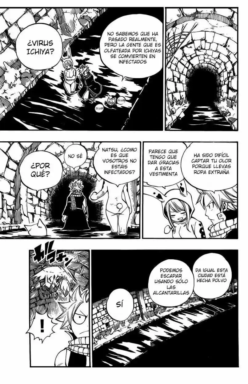 Fairy Tail - Capítulo 425.01 - Página 22 - LectorTMOo