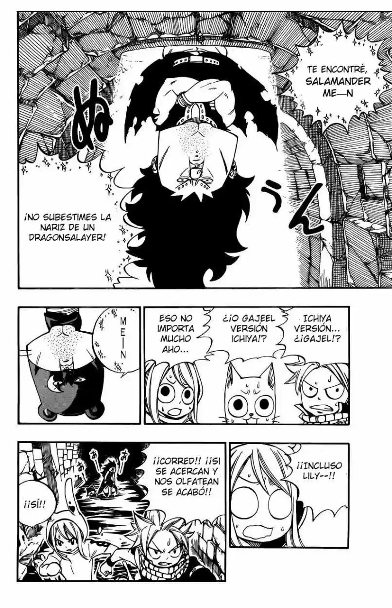 Fairy Tail - Capítulo 425.01 - Página 23 - LectorTMOo