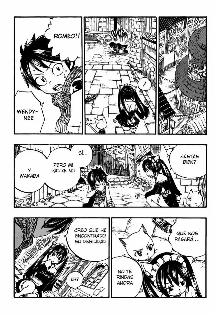 Fairy Tail - Capítulo 425.01 - Página 26 - LectorTMOo