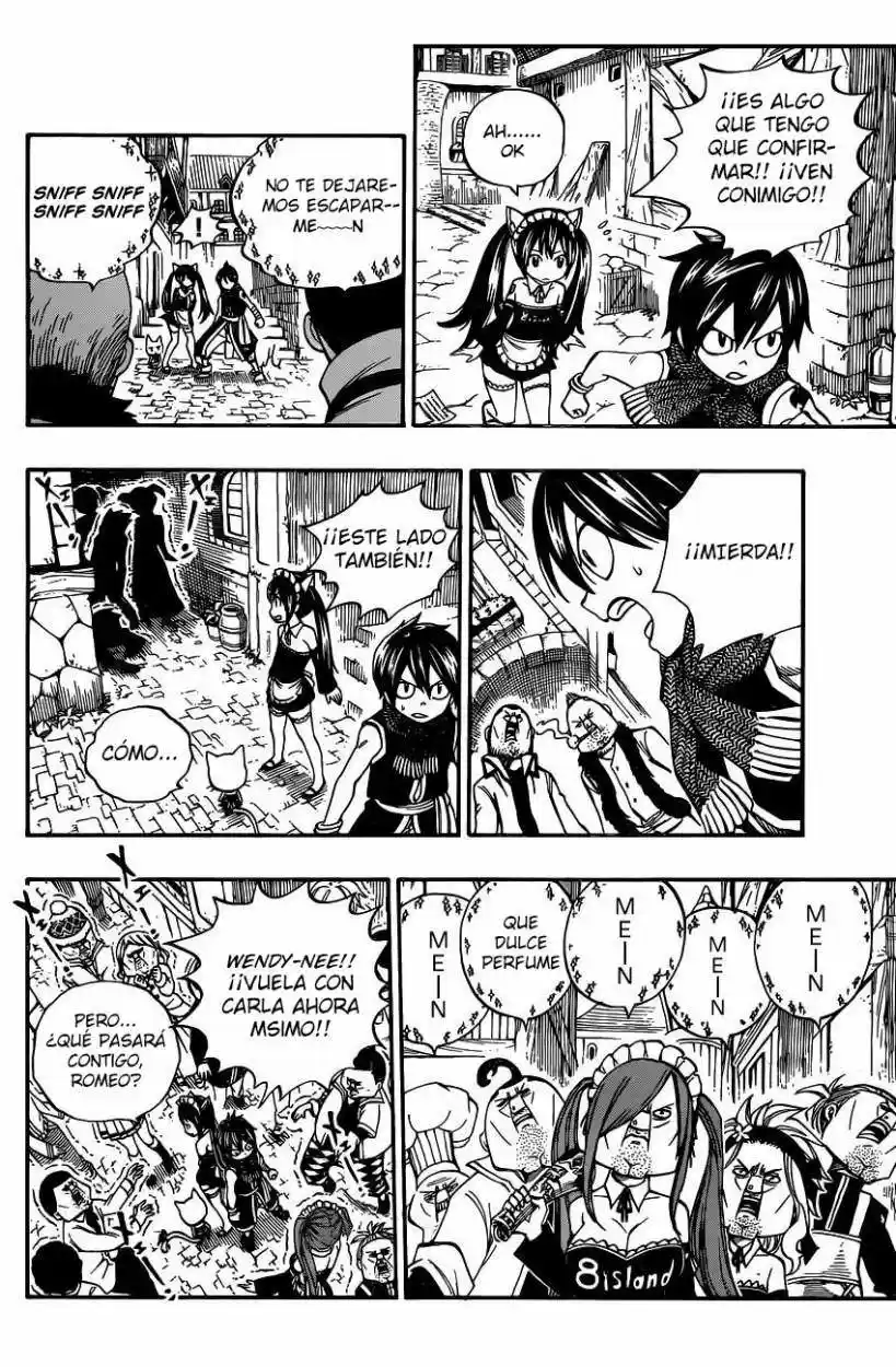 Fairy Tail - Capítulo 425.01 - Página 27 - LectorTMOo