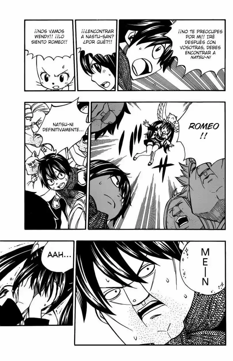 Fairy Tail - Capítulo 425.01 - Página 28 - LectorTMOo