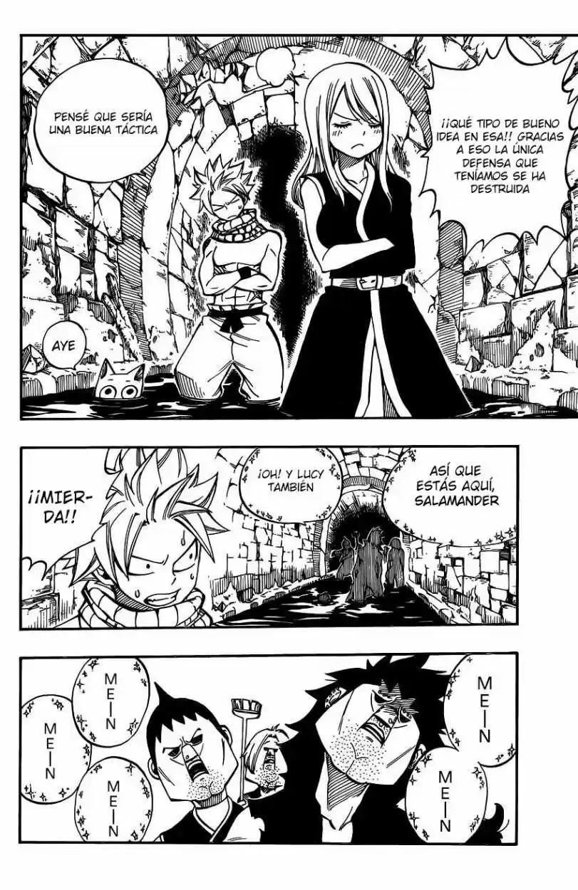 Fairy Tail - Capítulo 425.01 - Página 29 - LectorTMOo