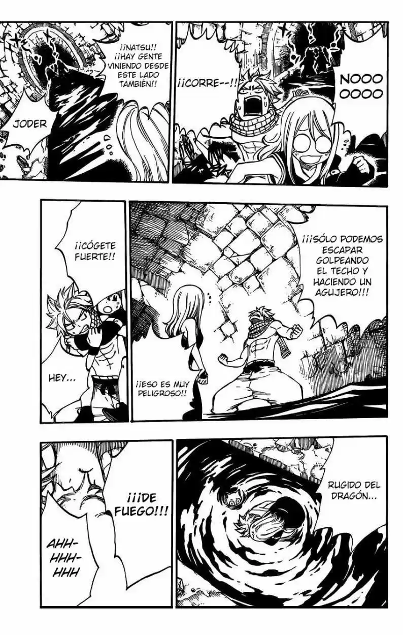 Fairy Tail - Capítulo 425.01 - Página 30 - LectorTMOo