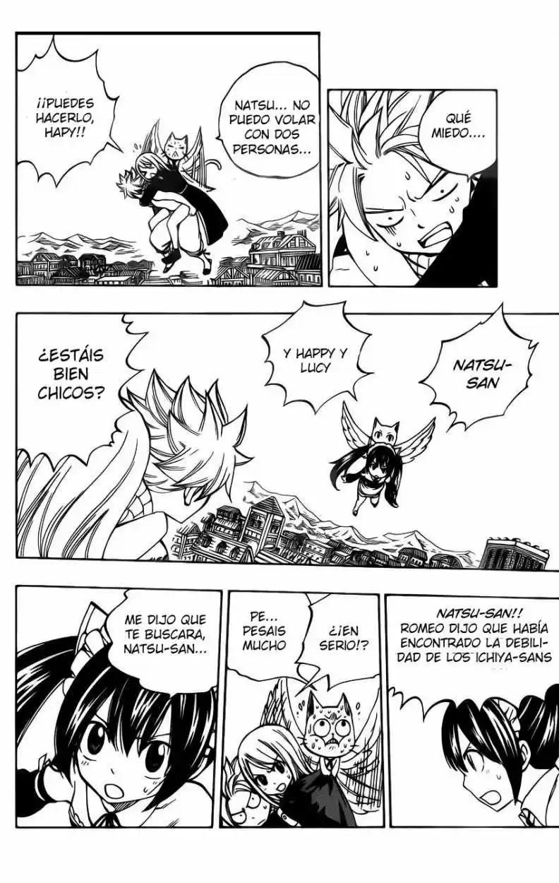 Fairy Tail - Capítulo 425.01 - Página 33 - LectorTMOo