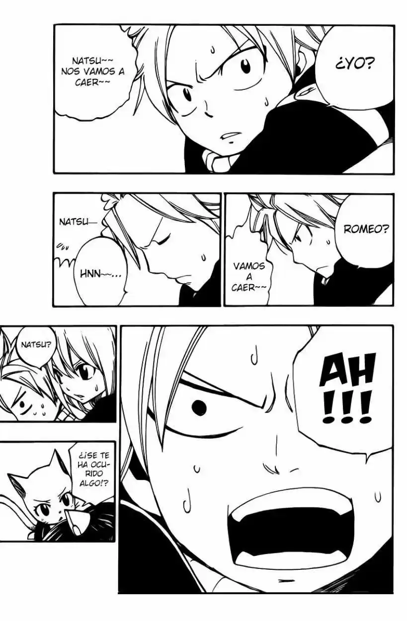 Fairy Tail - Capítulo 425.01 - Página 34 - LectorTMOo