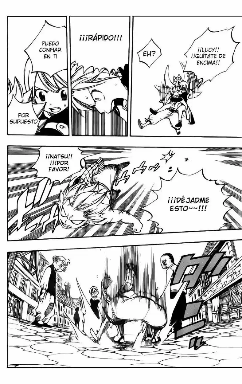 Fairy Tail - Capítulo 425.01 - Página 35 - LectorTMOo