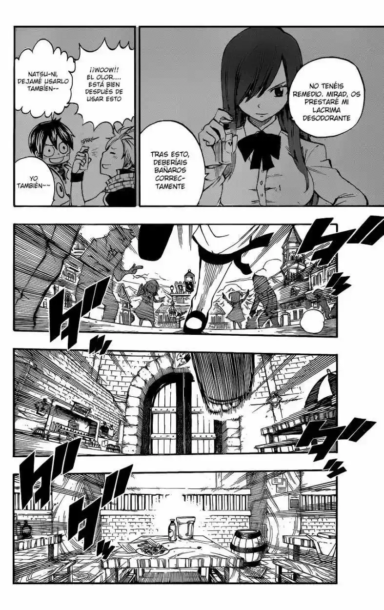 Fairy Tail - Capítulo 425.01 - Página 37 - LectorTMOo