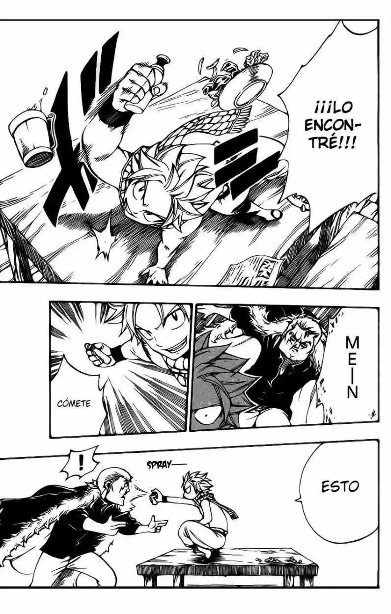 Fairy Tail - Capítulo 425.01 - Página 38 - LectorTMOo