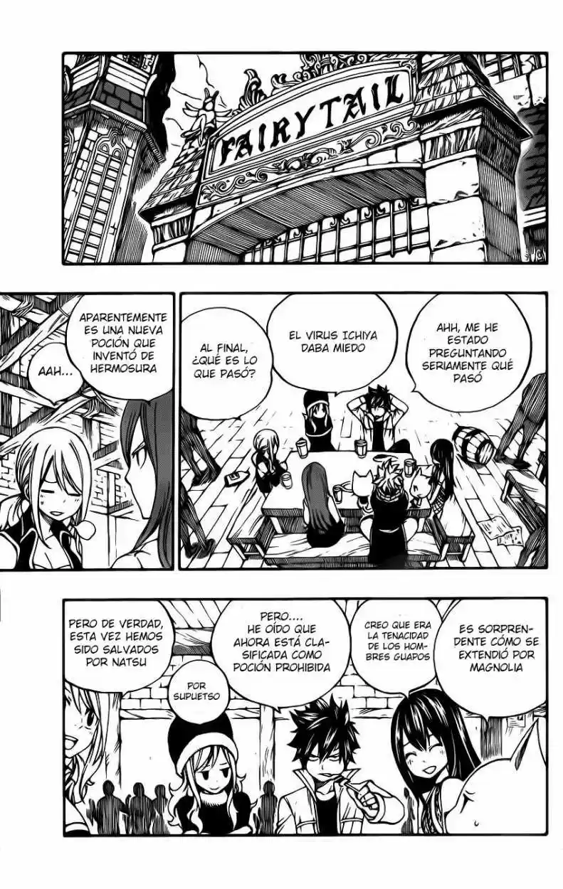 Fairy Tail - Capítulo 425.01 - Página 40 - LectorTMOo