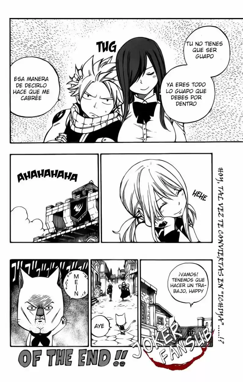 Fairy Tail - Capítulo 425.01 - Página 41 - LectorTMOo