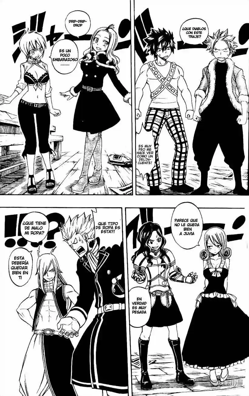 Fairy Tail - Capítulo 432.2 - Página 6 - LectorTMOo