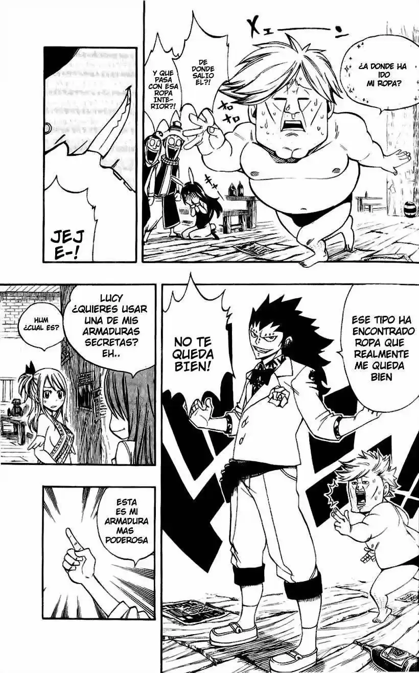 Fairy Tail - Capítulo 432.2 - Página 8 - LectorTMOo