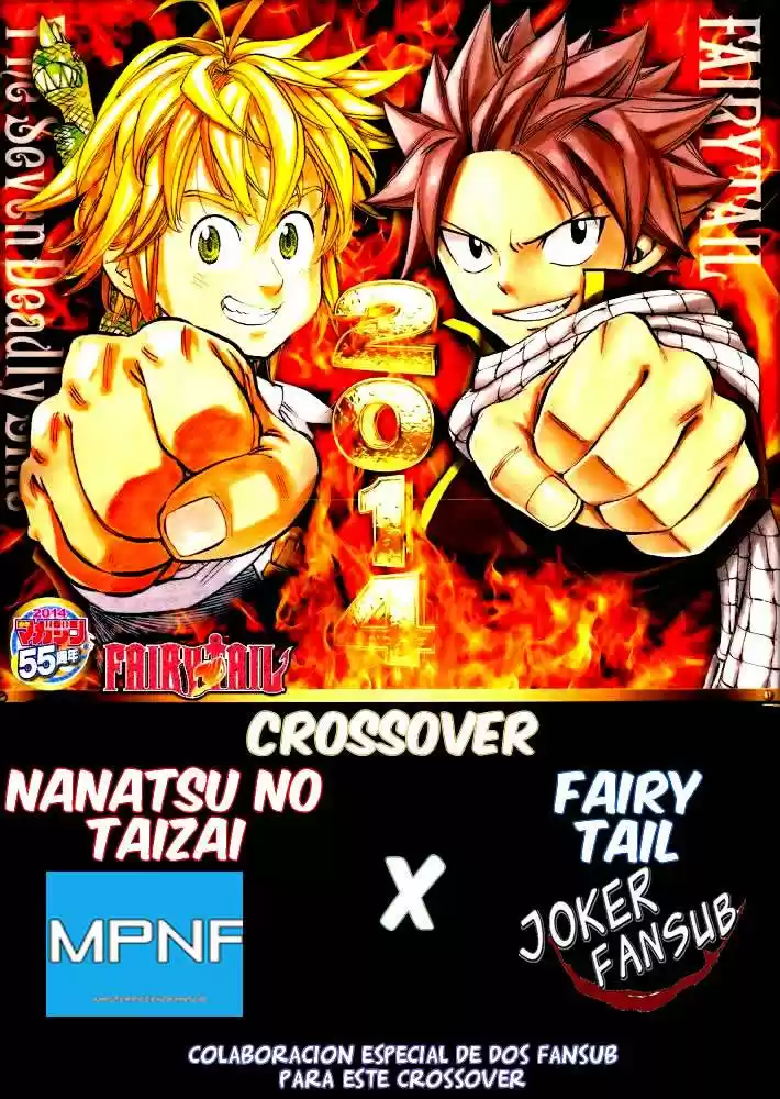 Fairy Tail - Capítulo 432.5 - Página 1 - LectorTMOo