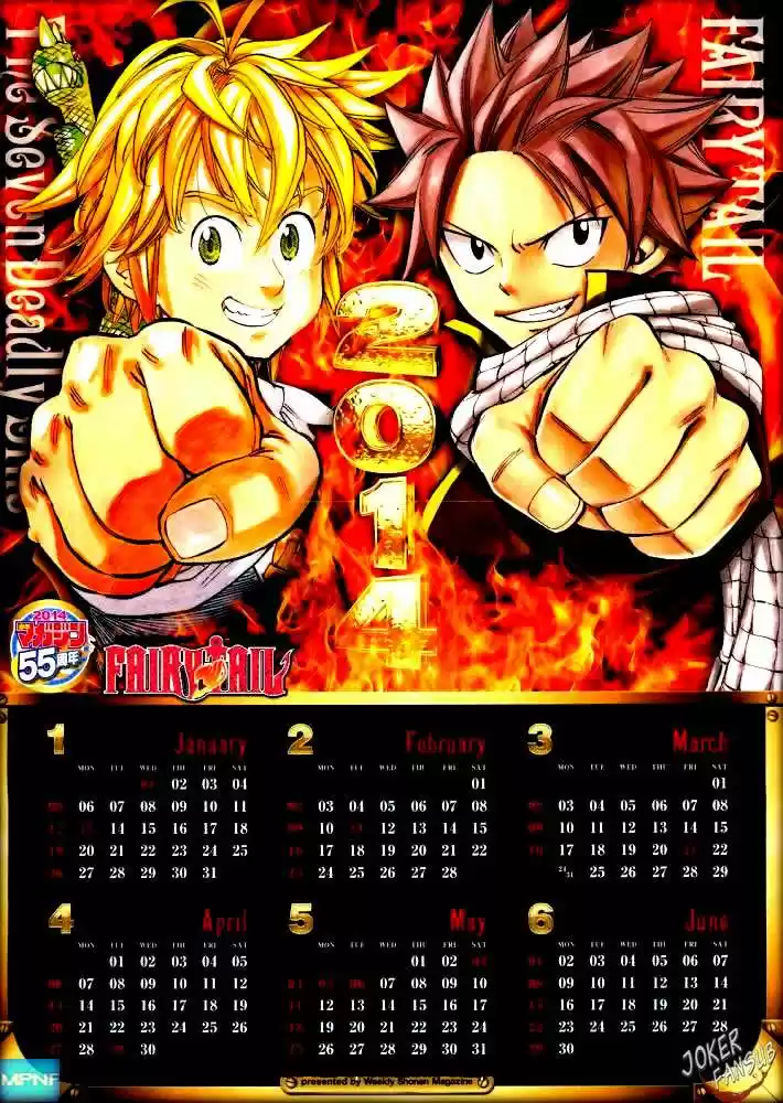 Fairy Tail - Capítulo 432.5 - Página 3 - LectorTMOo