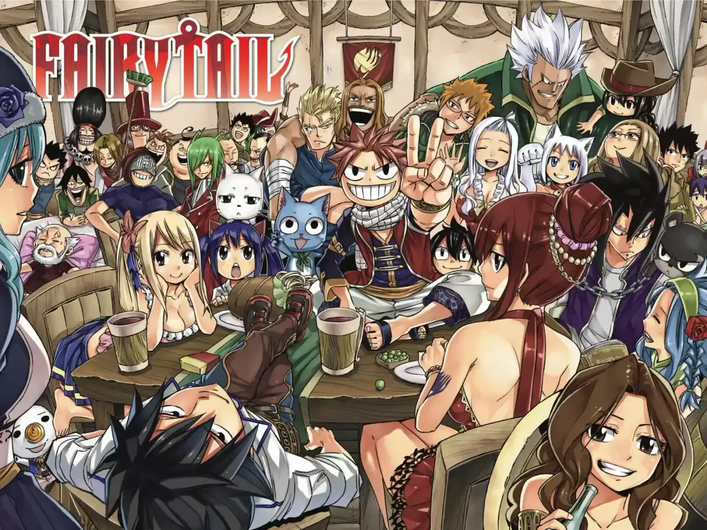 Fairy Tail - Capítulo 545.1 - Página 5 - LectorTMOo