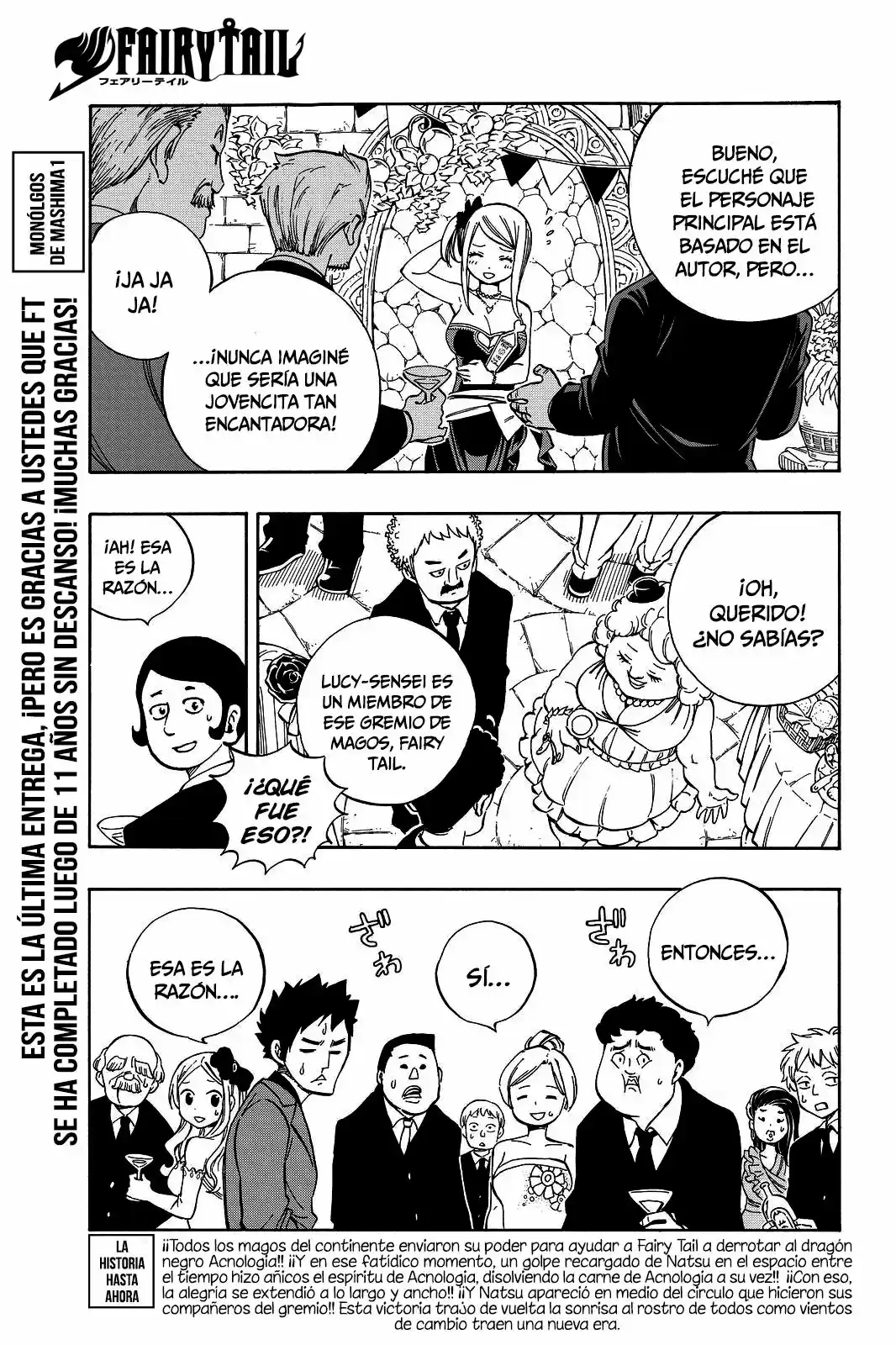Fairy Tail - Capítulo 545.1 - Página 6 - LectorTMOo