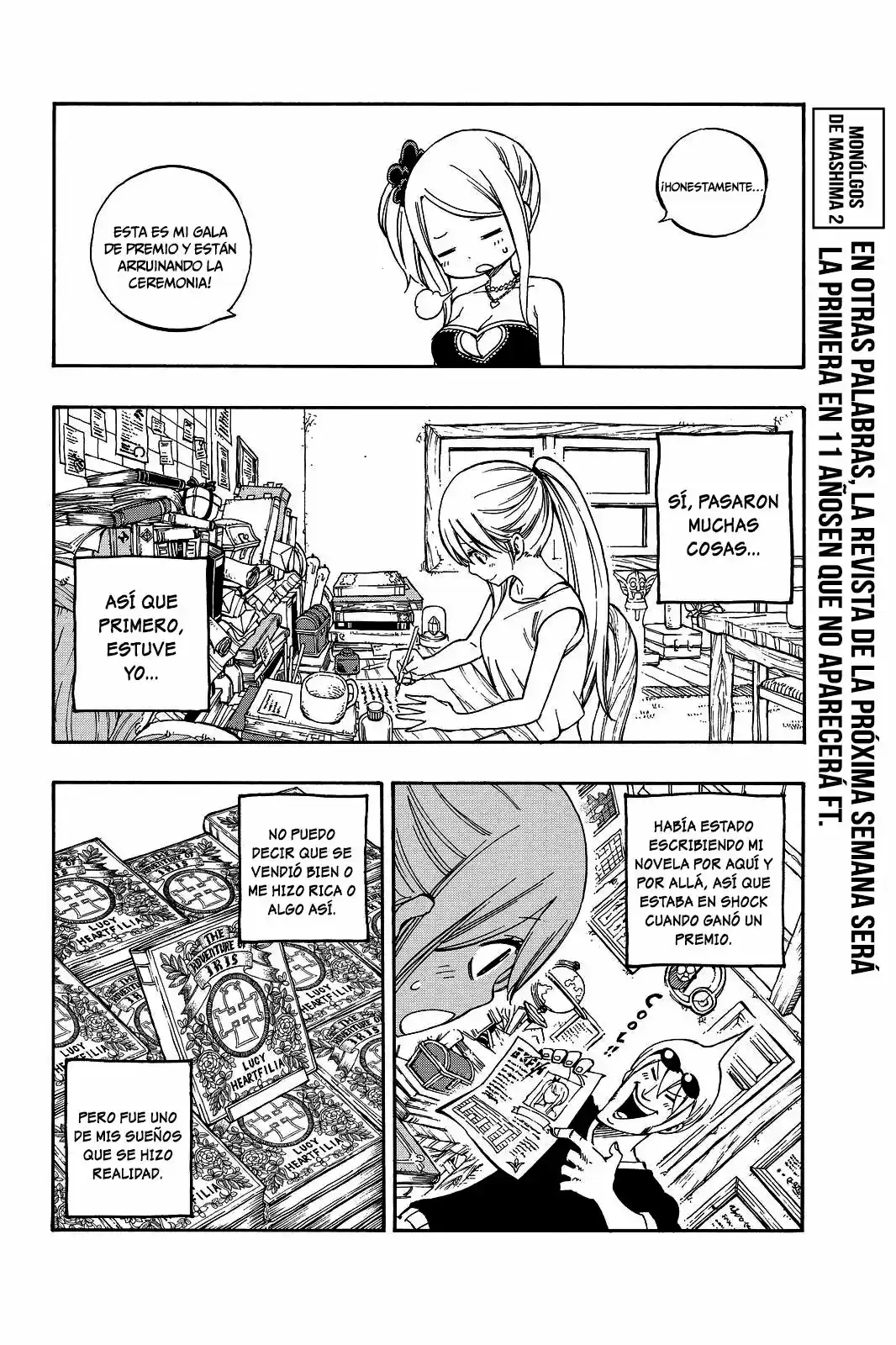 Fairy Tail - Capítulo 545.1 - Página 9 - LectorTMOo