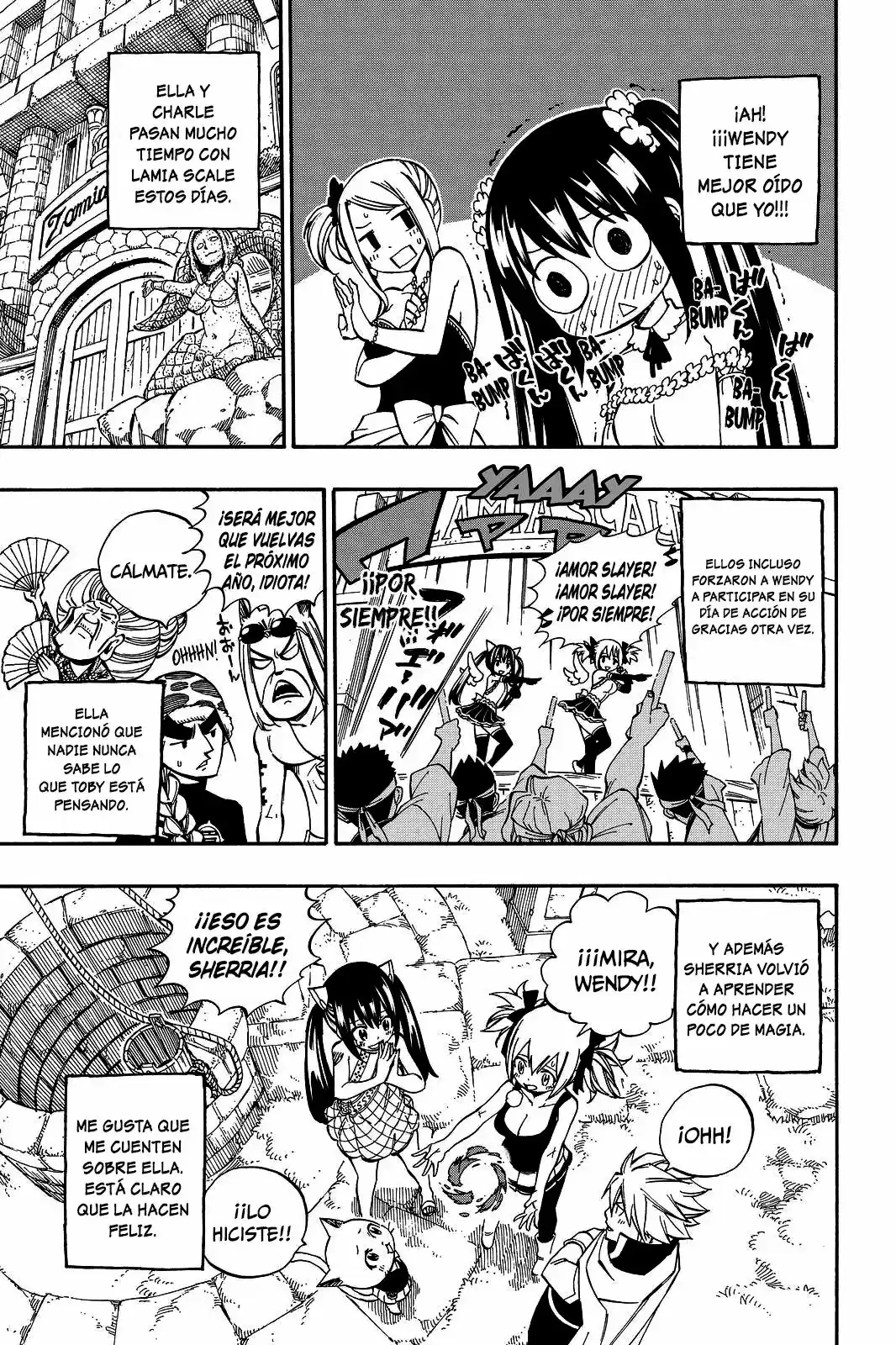 Fairy Tail - Capítulo 545.1 - Página 12 - LectorTMOo