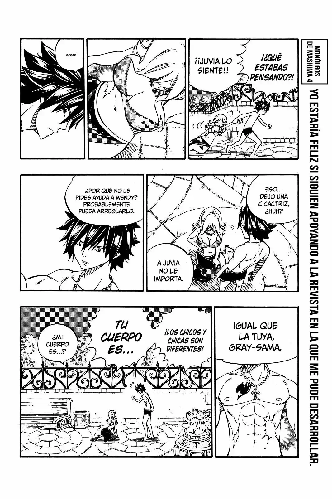 Fairy Tail - Capítulo 545.1 - Página 15 - LectorTMOo