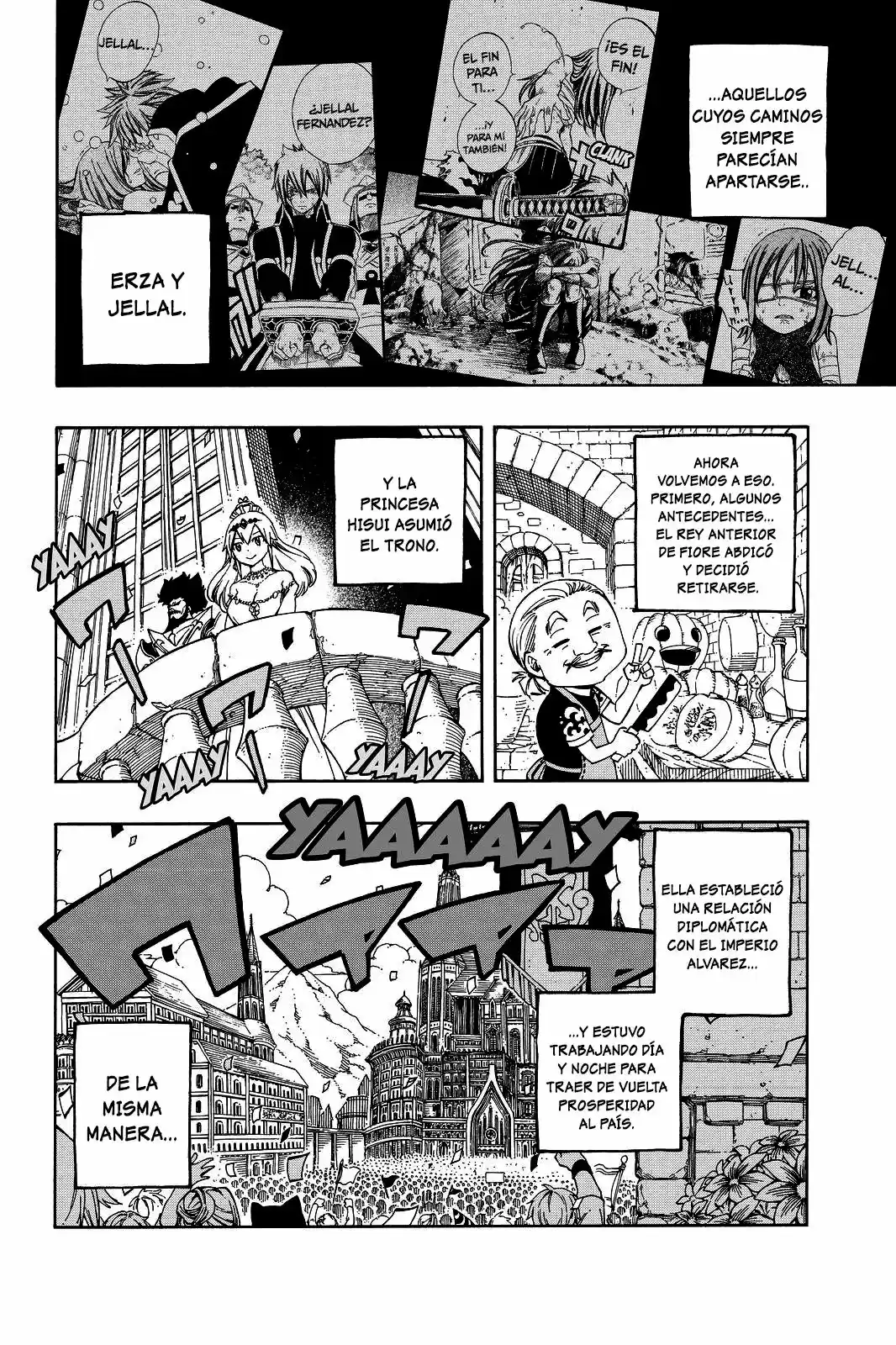 Fairy Tail - Capítulo 545.1 - Página 19 - LectorTMOo