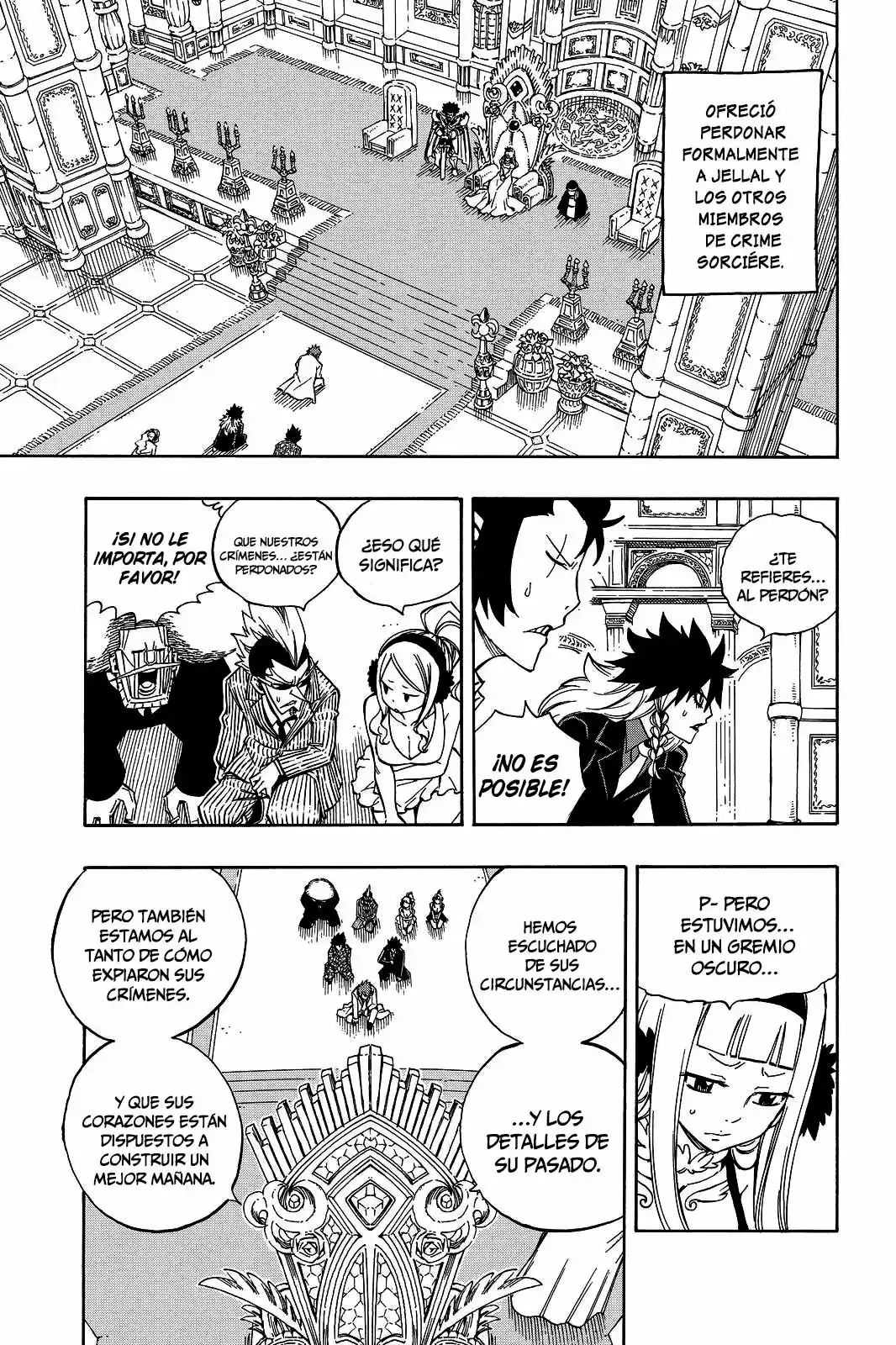 Fairy Tail - Capítulo 545.1 - Página 20 - LectorTMOo