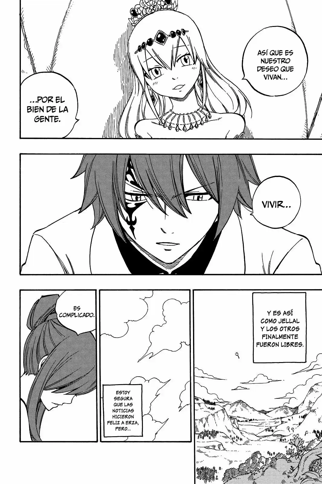 Fairy Tail - Capítulo 545.1 - Página 21 - LectorTMOo