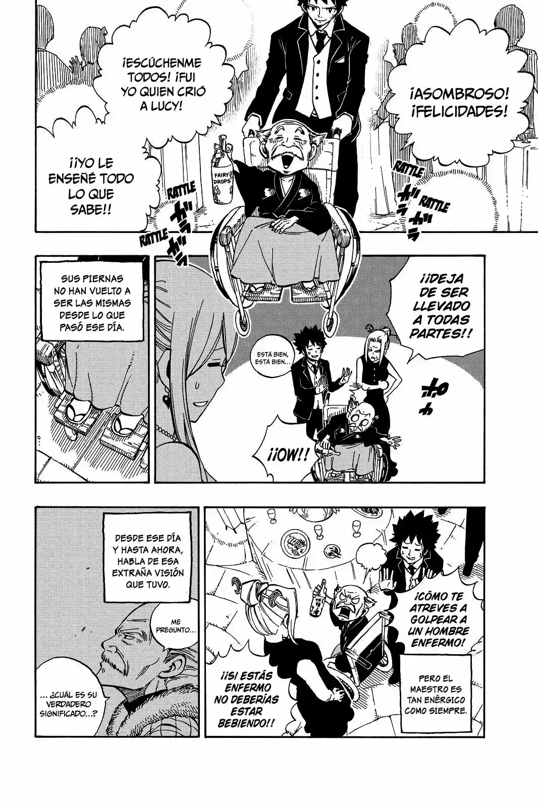 Fairy Tail - Capítulo 545.1 - Página 23 - LectorTMOo