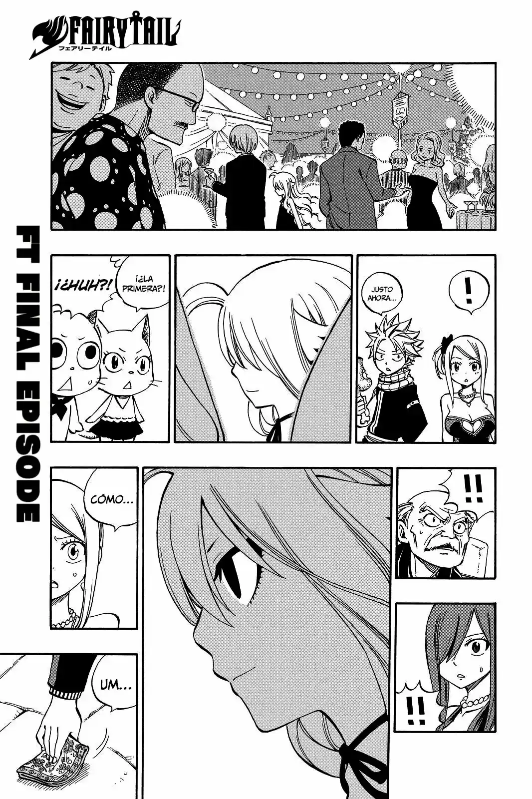 Fairy Tail - Capítulo 545.1 - Página 24 - LectorTMOo