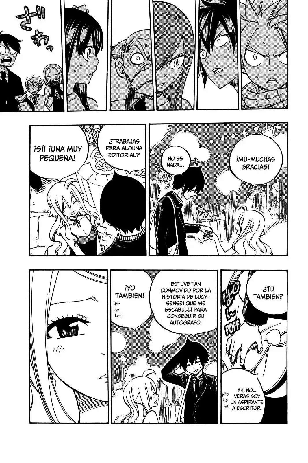 Fairy Tail - Capítulo 545.1 - Página 26 - LectorTMOo