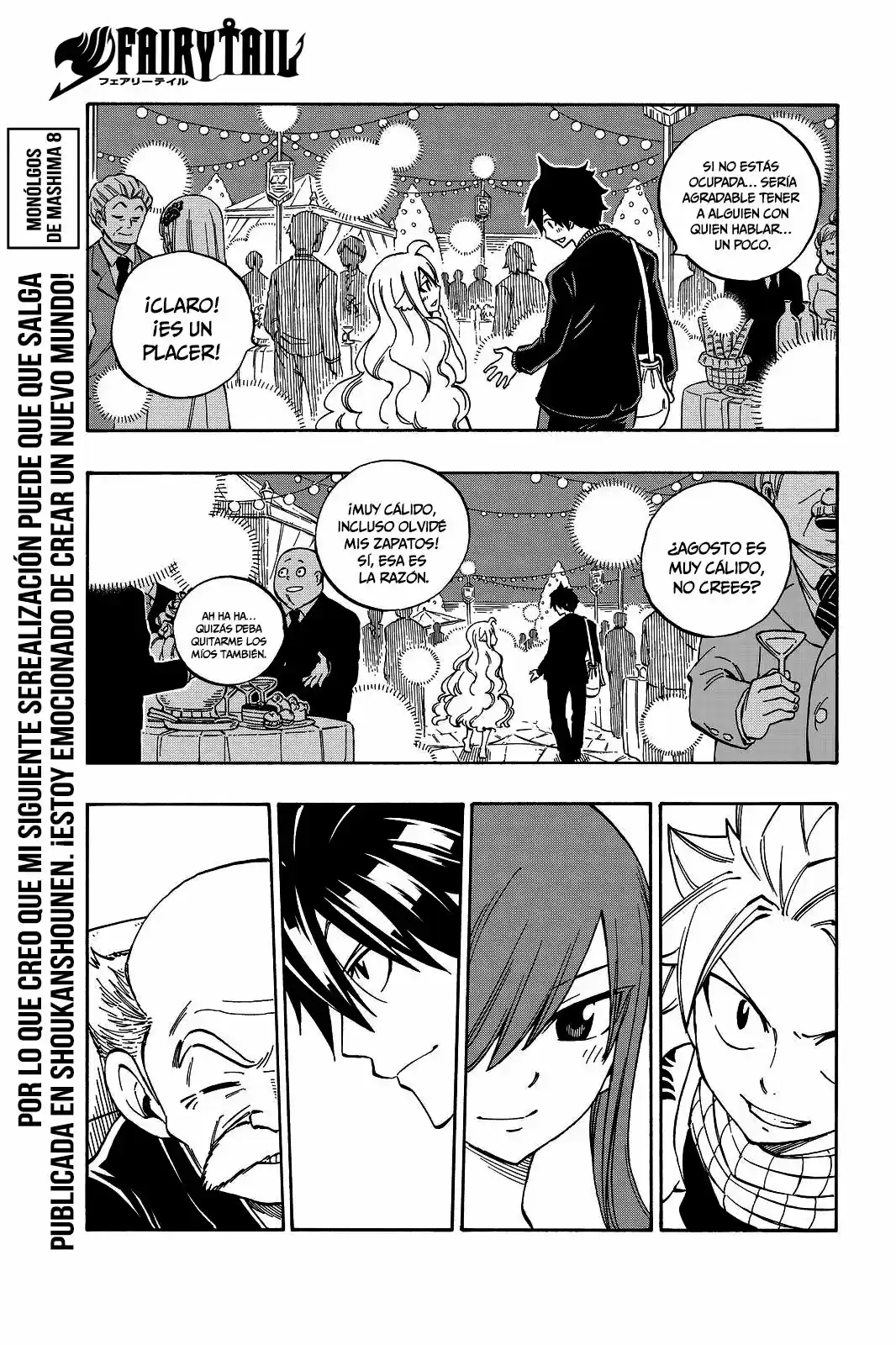 Fairy Tail - Capítulo 545.1 - Página 28 - LectorTMOo