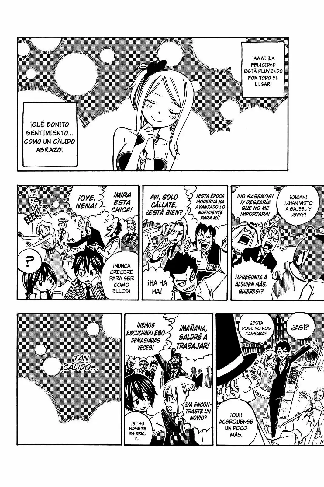 Fairy Tail - Capítulo 545.1 - Página 29 - LectorTMOo