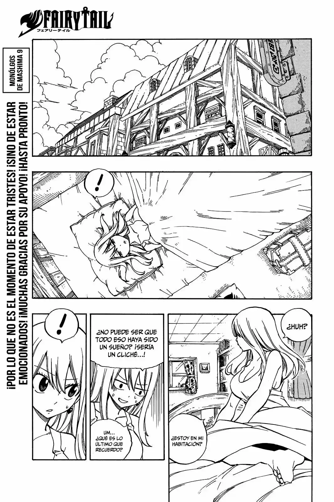 Fairy Tail - Capítulo 545.1 - Página 30 - LectorTMOo