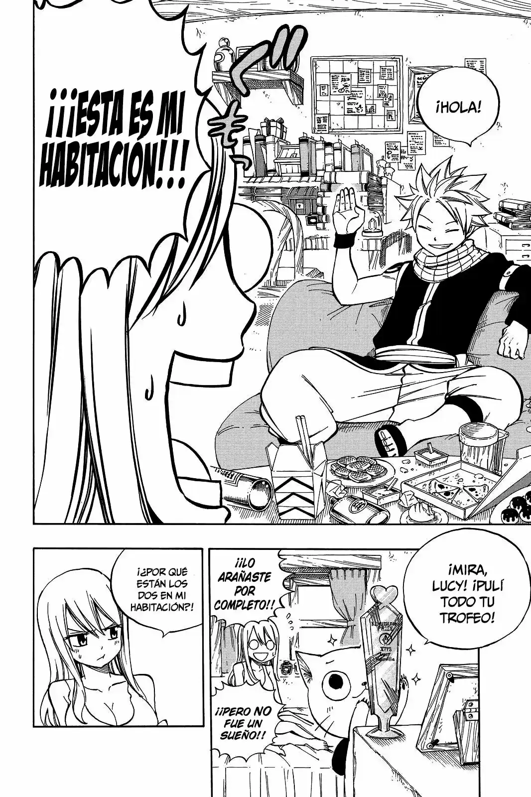 Fairy Tail - Capítulo 545.1 - Página 31 - LectorTMOo