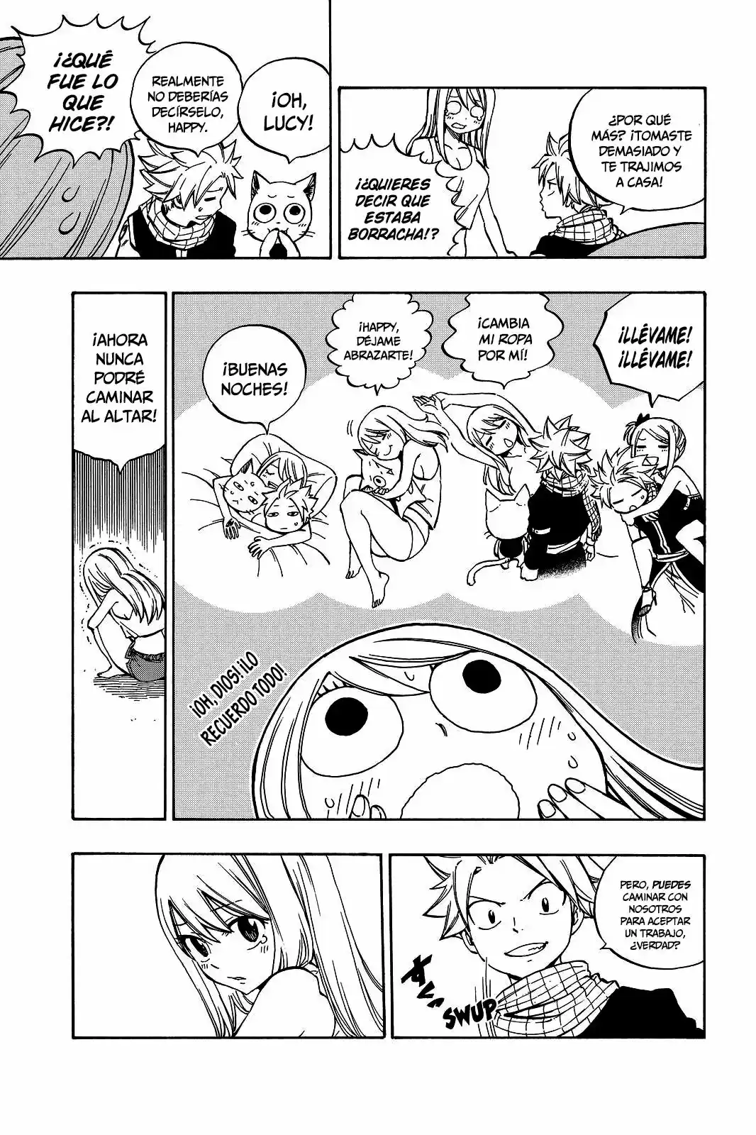 Fairy Tail - Capítulo 545.1 - Página 32 - LectorTMOo