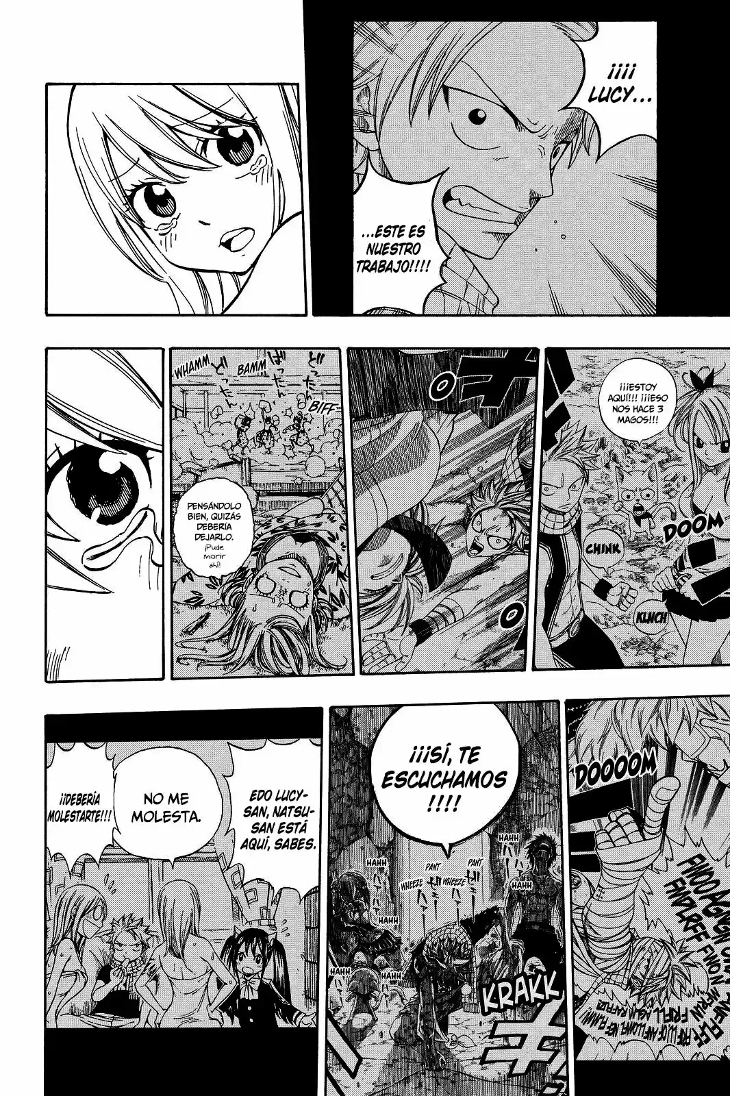 Fairy Tail - Capítulo 545.1 - Página 33 - LectorTMOo