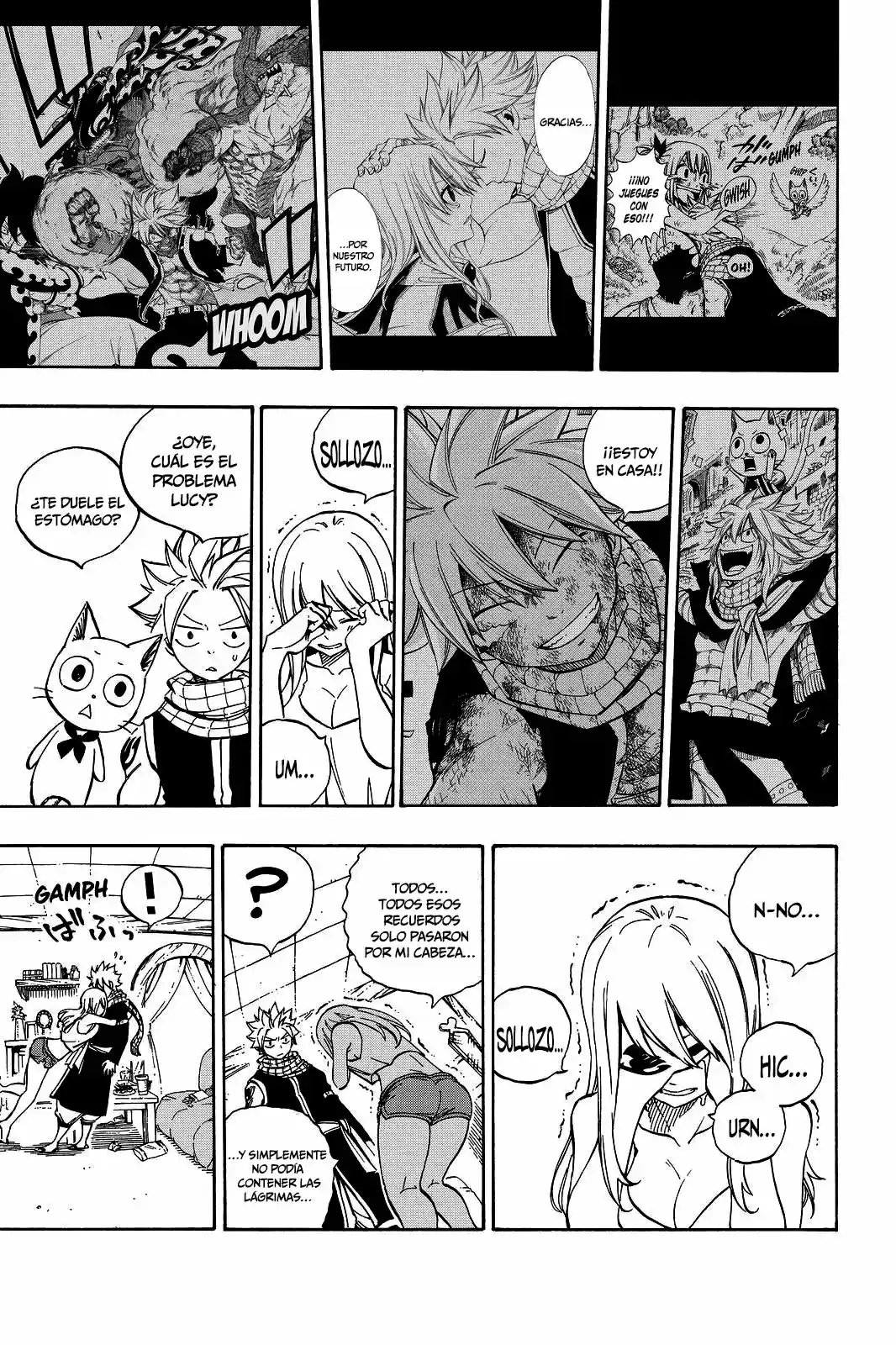 Fairy Tail - Capítulo 545.1 - Página 34 - LectorTMOo