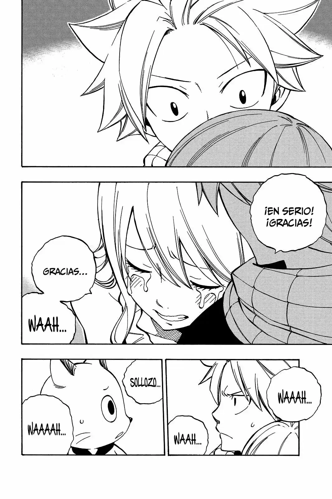 Fairy Tail - Capítulo 545.1 - Página 36 - LectorTMOo