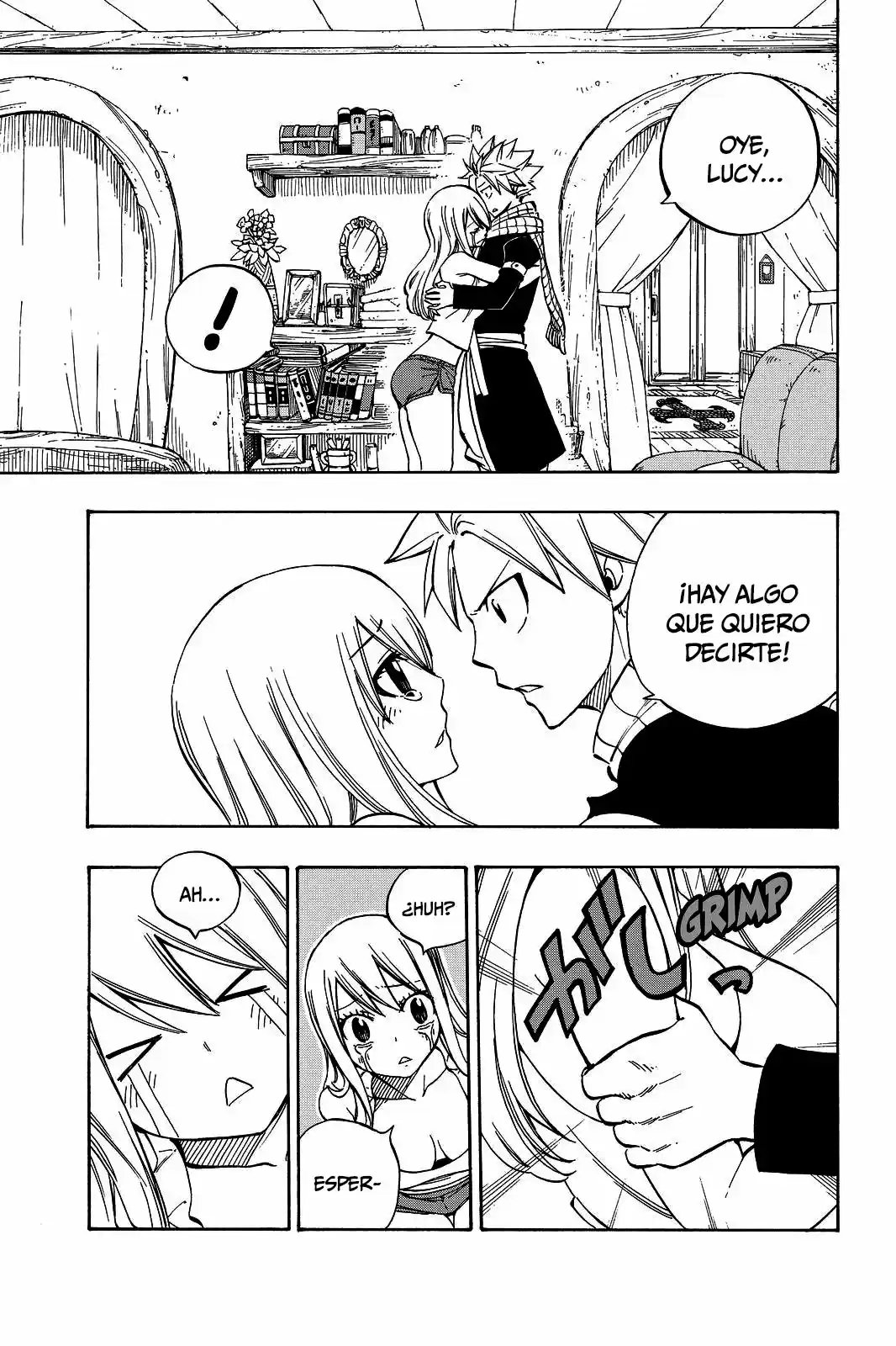 Fairy Tail - Capítulo 545.1 - Página 37 - LectorTMOo